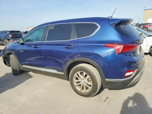 5NMS23ADXKH020748 2019 HYUNDAI SANTA FE - Image 2