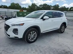 5NMS23ADXKH021138 2019 HYUNDAI SANTA FE