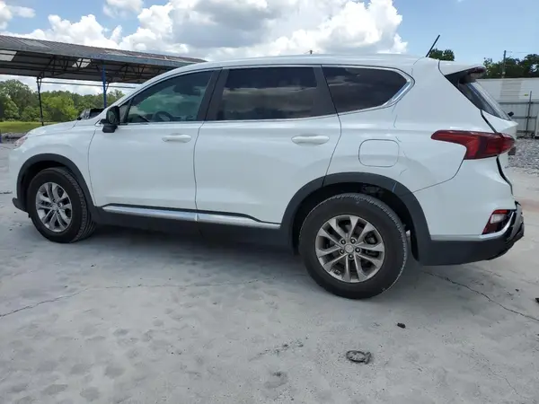 5NMS23ADXKH021138 2019 HYUNDAI SANTA FE - Image 2
