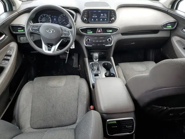 5NMS23ADXKH021138 2019 HYUNDAI SANTA FE - Image 8