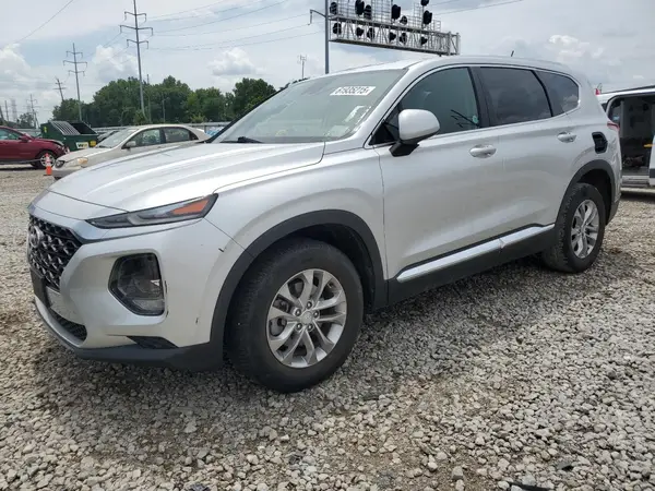 5NMS23ADXKH022757 2019 HYUNDAI SANTA FE - Image 1