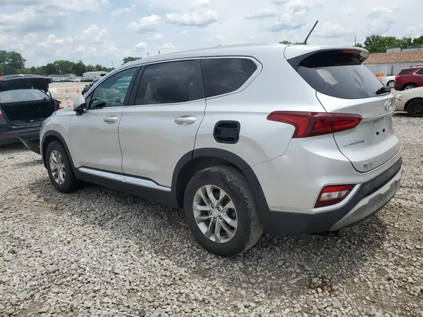 5NMS23ADXKH022757 2019 HYUNDAI SANTA FE - Image 2