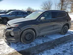 5NMS23ADXKH027389 2019 HYUNDAI SANTA FE