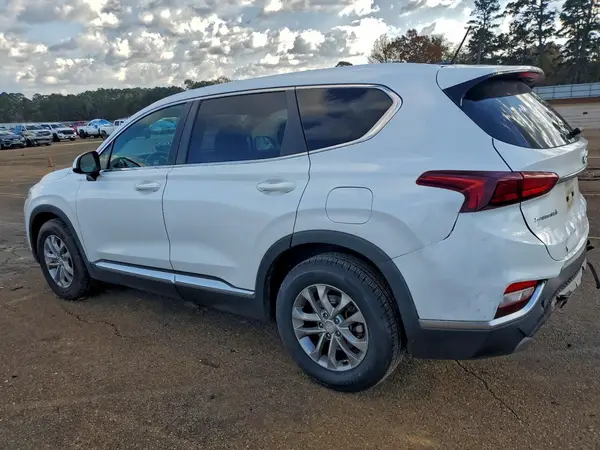 5NMS23ADXKH030681 2019 HYUNDAI SANTA FE - Image 2
