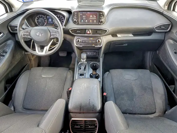 5NMS23ADXKH030681 2019 HYUNDAI SANTA FE - Image 8