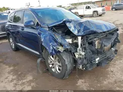 5NMS23ADXKH031006 2019 HYUNDAI SANTA FE