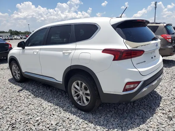 5NMS23ADXKH031488 2019 HYUNDAI SANTA FE - Image 2