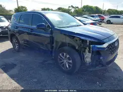 5NMS23ADXKH037890 2019 HYUNDAI SANTA FE