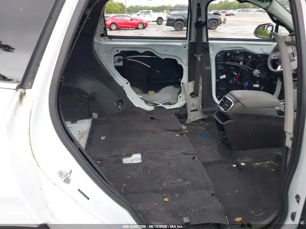 5NMS23ADXKH038506 2019 HYUNDAI SANTA FE - Image 8