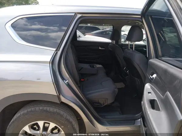 5NMS23ADXKH042622 2019 HYUNDAI SANTA FE - Image 8