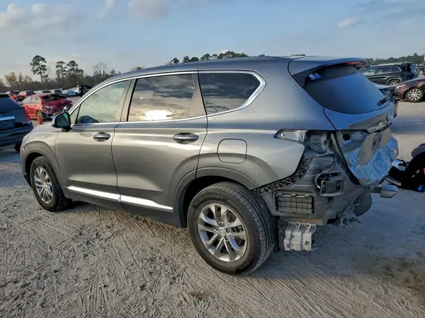 5NMS23ADXKH043950 2019 HYUNDAI SANTA FE - Image 2