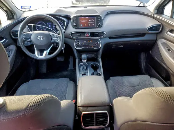 5NMS23ADXKH043950 2019 HYUNDAI SANTA FE - Image 8