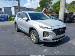 5NMS23ADXKH046749 2019 HYUNDAI SANTA FE
