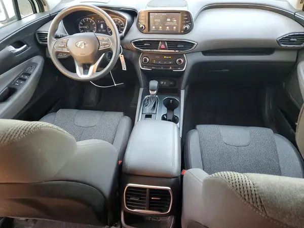 5NMS23ADXKH052891 2019 HYUNDAI SANTA FE - Image 8