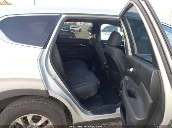 5NMS23ADXKH056309 2019 HYUNDAI SANTA FE - Image 8