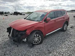 5NMS23ADXKH059288 2019 HYUNDAI SANTA FE