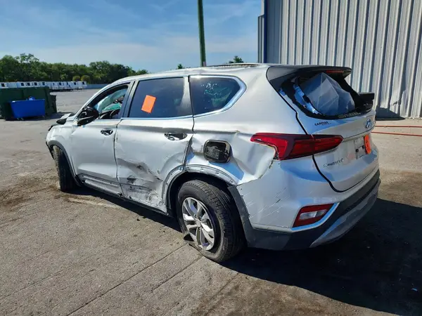 5NMS23ADXKH060411 2019 HYUNDAI SANTA FE - Image 2
