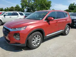 5NMS23ADXKH066502 2019 HYUNDAI SANTA FE