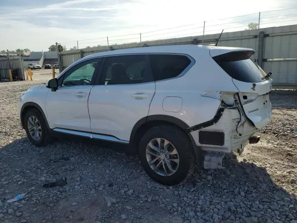 5NMS23ADXKH070226 2019 HYUNDAI SANTA FE - Image 2