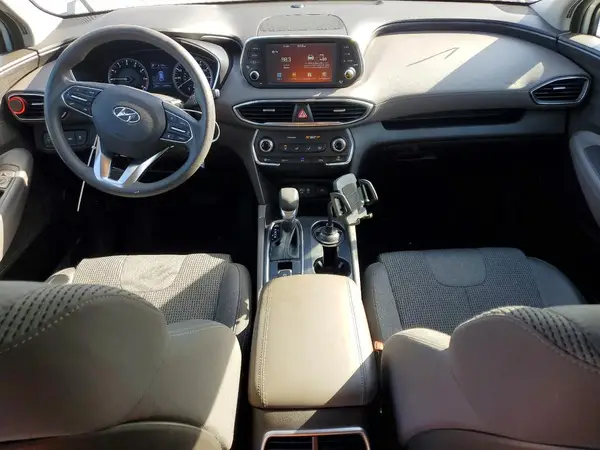 5NMS23ADXKH070226 2019 HYUNDAI SANTA FE - Image 8