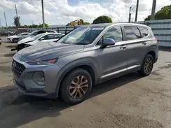 5NMS23ADXKH070632 2019 HYUNDAI SANTA FE