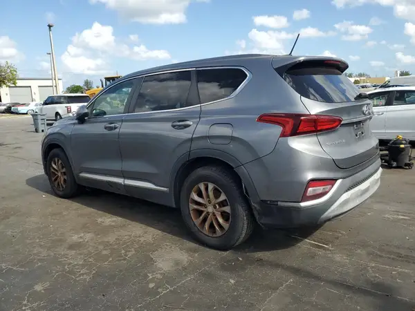 5NMS23ADXKH070632 2019 HYUNDAI SANTA FE - Image 2