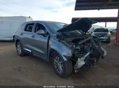 5NMS23ADXKH074938 2019 HYUNDAI SANTA FE