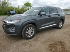 5NMS23ADXKH075801 2019 HYUNDAI SANTA FE