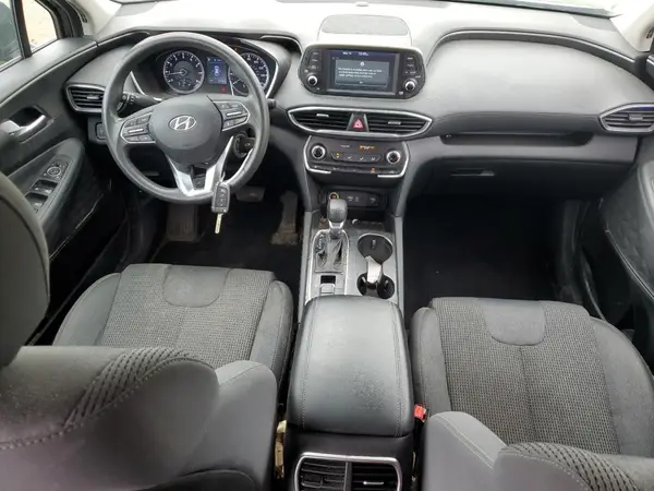 5NMS23ADXKH075801 2019 HYUNDAI SANTA FE - Image 8