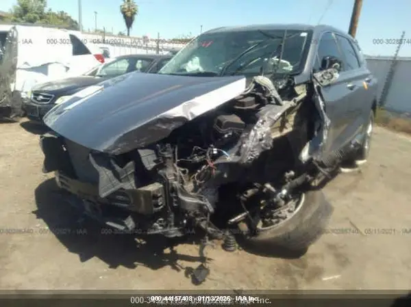 5NMS23ADXKH077113 2019 HYUNDAI SANTA FE - Image 2