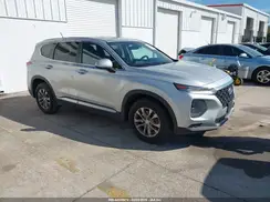 5NMS23ADXKH077547 2019 HYUNDAI SANTA FE