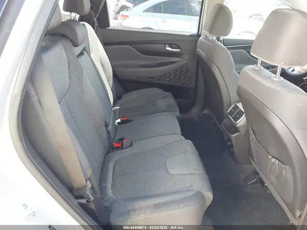 5NMS23ADXKH077547 2019 HYUNDAI SANTA FE - Image 8