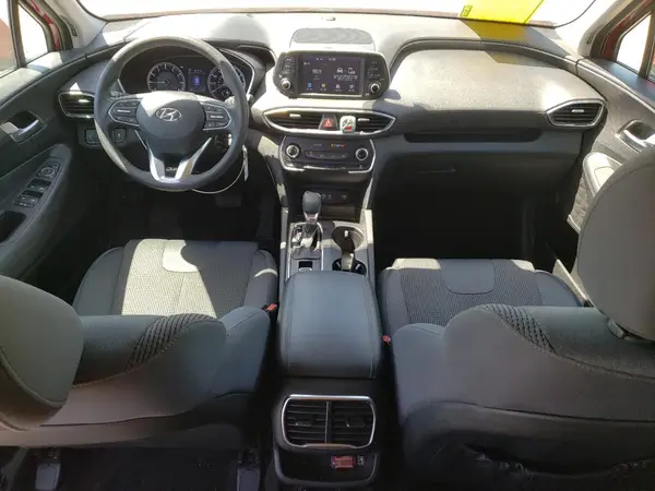 5NMS23ADXKH077886 2019 HYUNDAI SANTA FE - Image 8