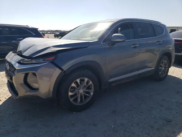 5NMS23ADXKH078021 2019 HYUNDAI SANTA FE - Image 1