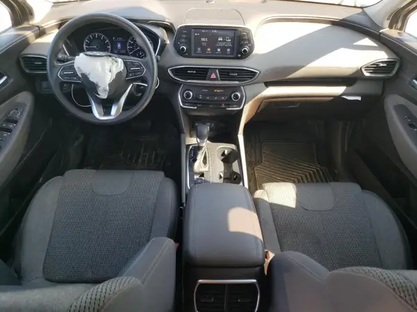 5NMS23ADXKH078021 2019 HYUNDAI SANTA FE - Image 8