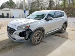 5NMS23ADXKH081307 2019 HYUNDAI SANTA FE