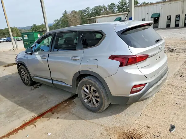 5NMS23ADXKH081307 2019 HYUNDAI SANTA FE - Image 2
