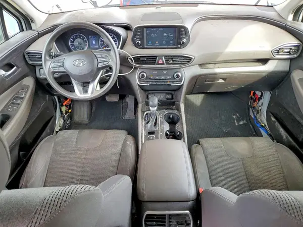 5NMS23ADXKH081307 2019 HYUNDAI SANTA FE - Image 8