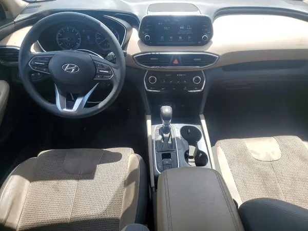 5NMS23ADXKH081999 2019 HYUNDAI SANTA FE - Image 8