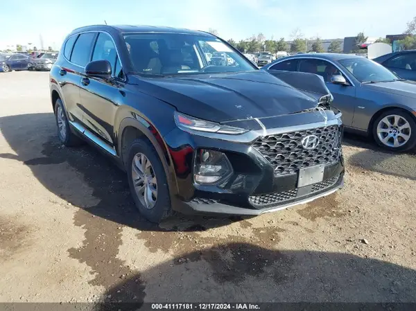 5NMS23ADXKH082876 2019 HYUNDAI SANTA FE - Image 1