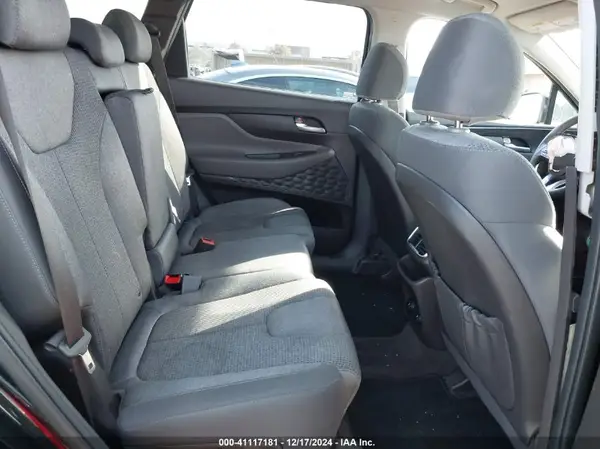 5NMS23ADXKH082876 2019 HYUNDAI SANTA FE - Image 8