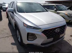 5NMS23ADXKH084319 2019 HYUNDAI SANTA FE