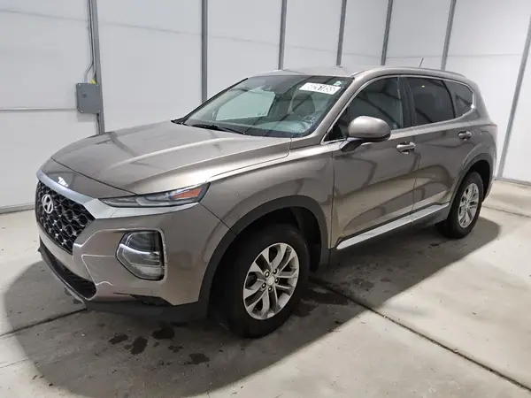 5NMS23ADXKH084868 2019 HYUNDAI SANTA FE - Image 1