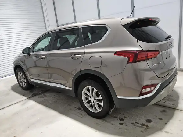 5NMS23ADXKH084868 2019 HYUNDAI SANTA FE - Image 2