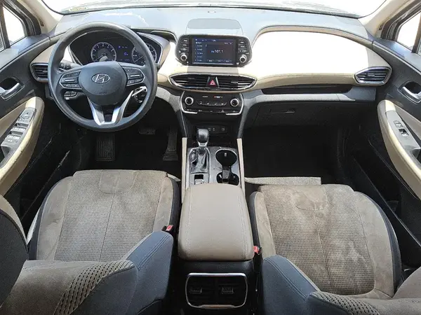 5NMS23ADXKH084868 2019 HYUNDAI SANTA FE - Image 8