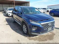5NMS23ADXKH086135 2019 HYUNDAI SANTA FE