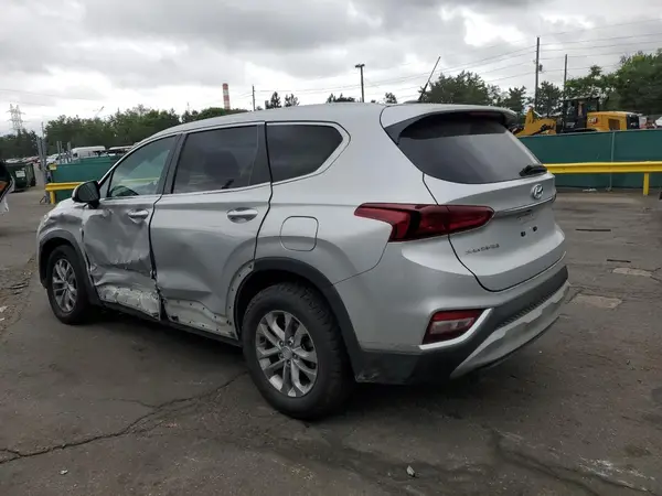 5NMS23ADXKH086474 2019 HYUNDAI SANTA FE - Image 2