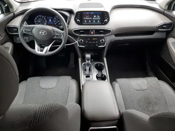 5NMS23ADXKH086474 2019 HYUNDAI SANTA FE - Image 8