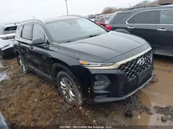 5NMS23ADXKH087530 2019 HYUNDAI SANTA FE