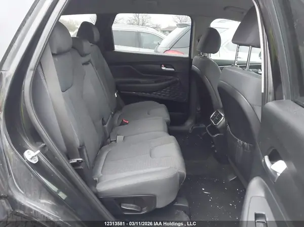 5NMS23ADXKH087530 2019 HYUNDAI SANTA FE - Image 8